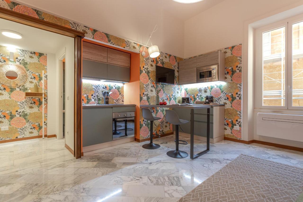 37 Cimarra Loft Daire Roma Dış mekan fotoğraf