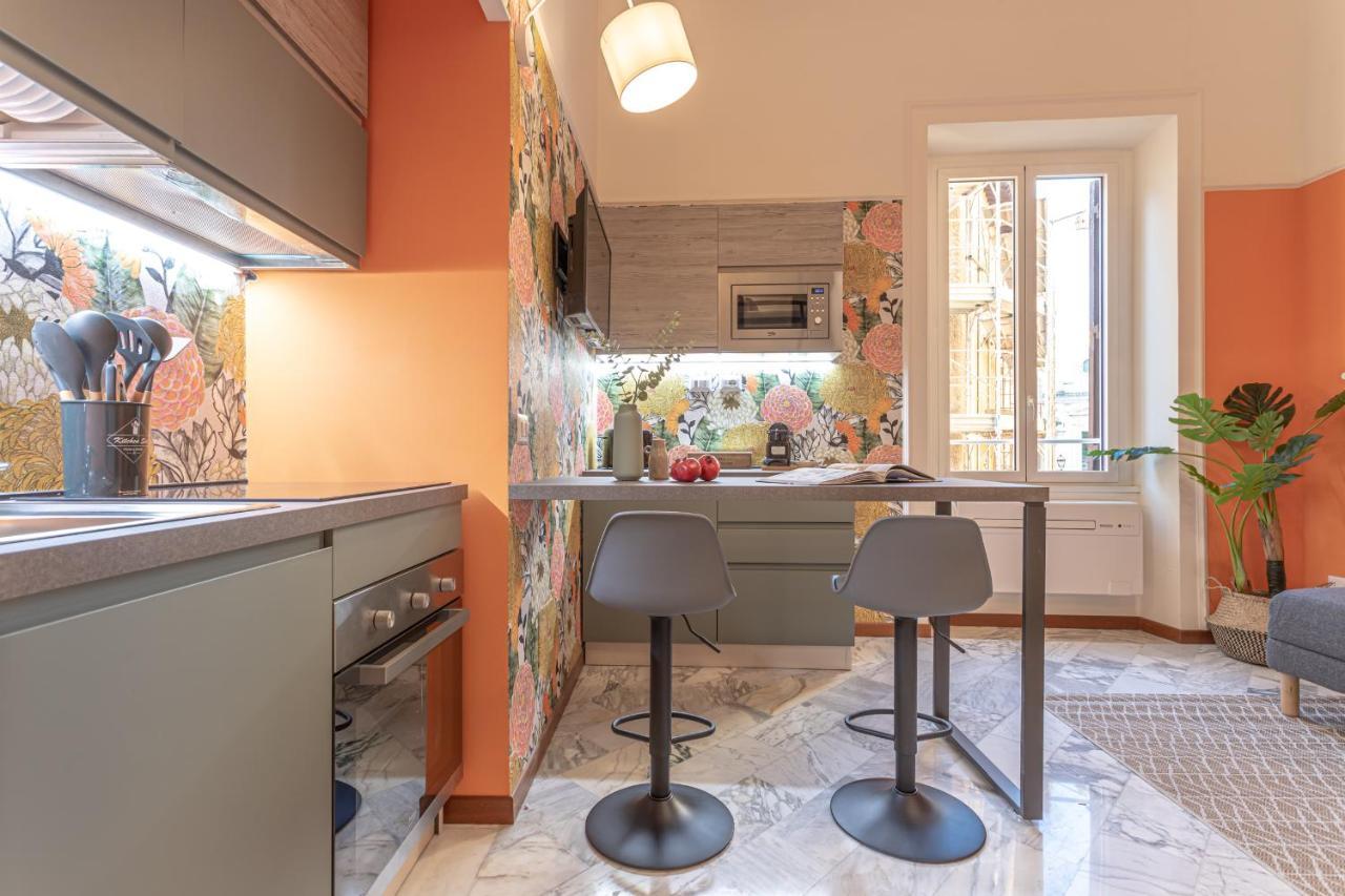 37 Cimarra Loft Daire Roma Dış mekan fotoğraf
