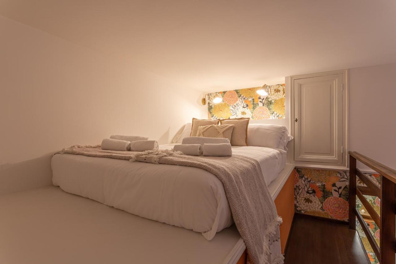 37 Cimarra Loft Daire Roma Dış mekan fotoğraf