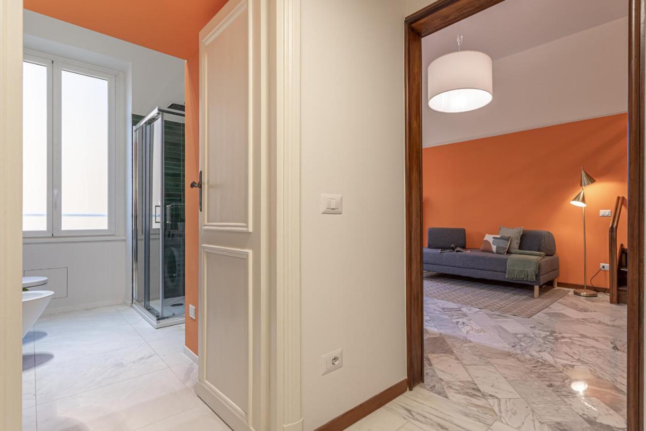 37 Cimarra Loft Daire Roma Dış mekan fotoğraf